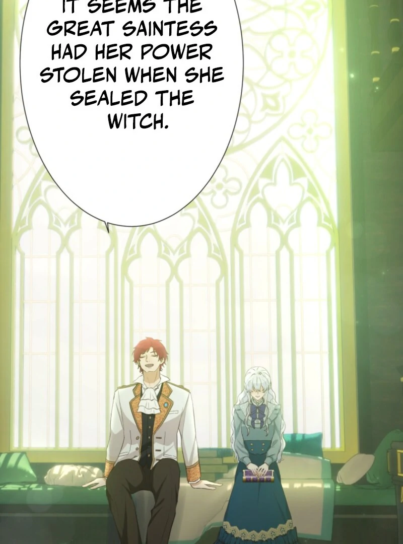 The Saint Who Wishes for Death Makes a Pact with the Cursed Prince Chapter 6 387 080