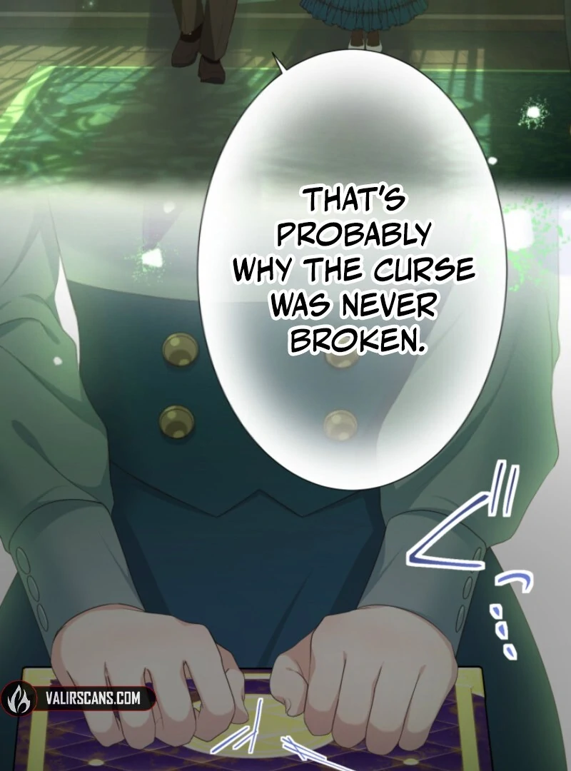 The Saint Who Wishes for Death Makes a Pact with the Cursed Prince Chapter 6 388 081