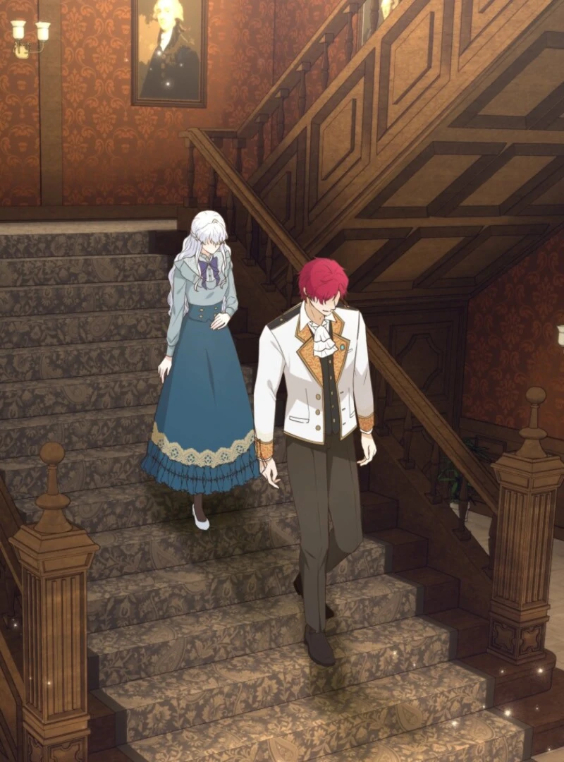 The Saint Who Wishes for Death Makes a Pact with the Cursed Prince Chapter 6 391 084