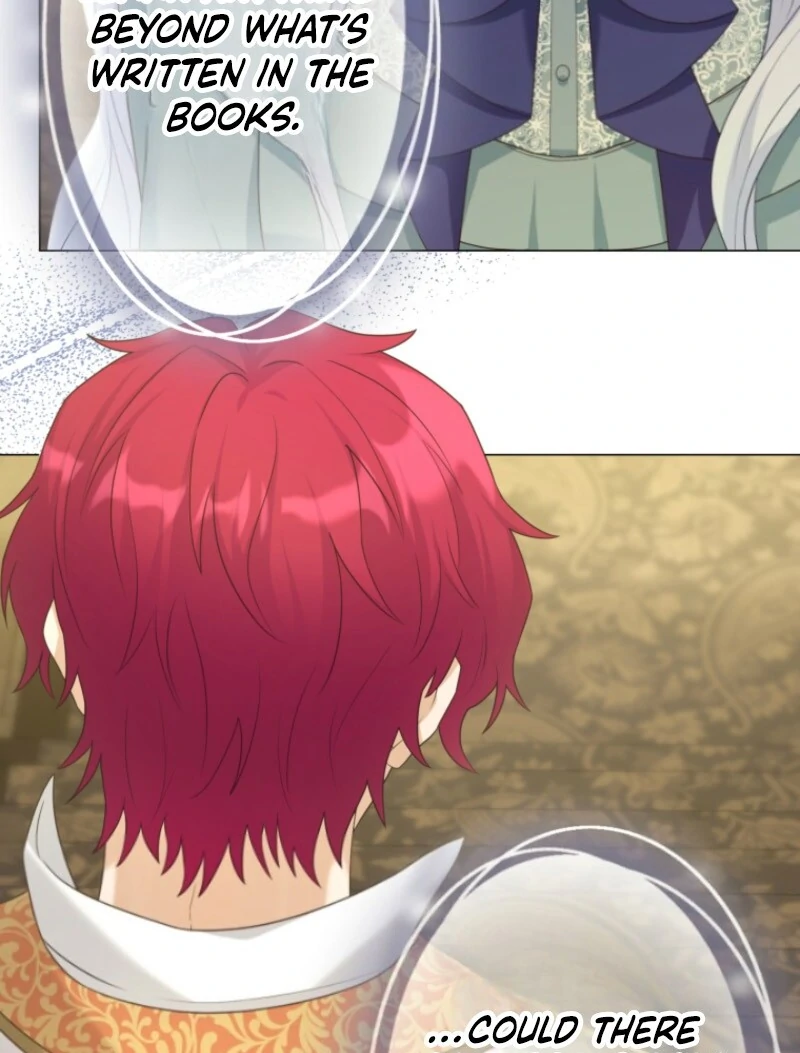 The Saint Who Wishes for Death Makes a Pact with the Cursed Prince Chapter 6 393 086