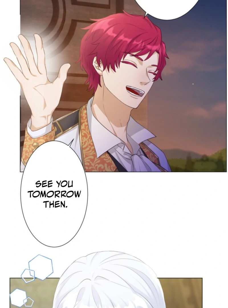 The Saint Who Wishes for Death Makes a Pact with the Cursed Prince Chapter 6 397 090