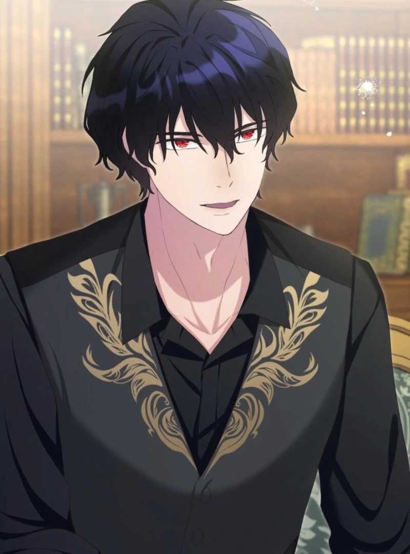 The Saint Who Wishes for Death Makes a Pact with the Cursed Prince Chapter 7 312 35