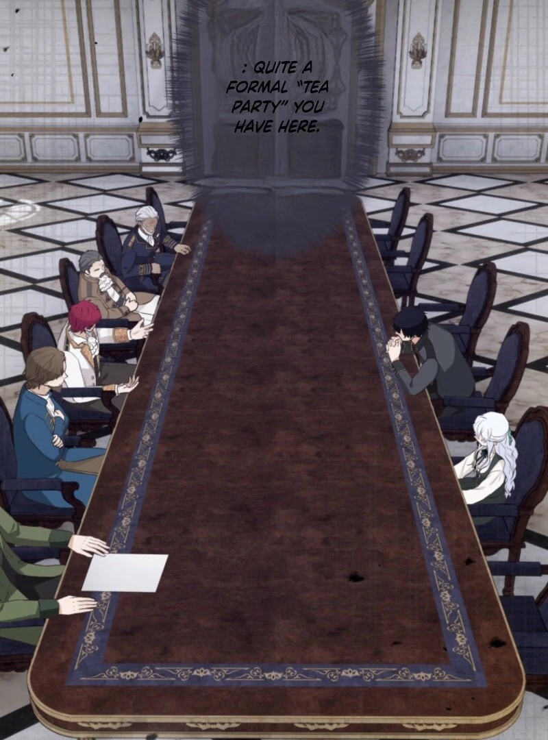 The Saint Who Wishes for Death Makes a Pact with the Cursed Prince Chapter 7 315 38