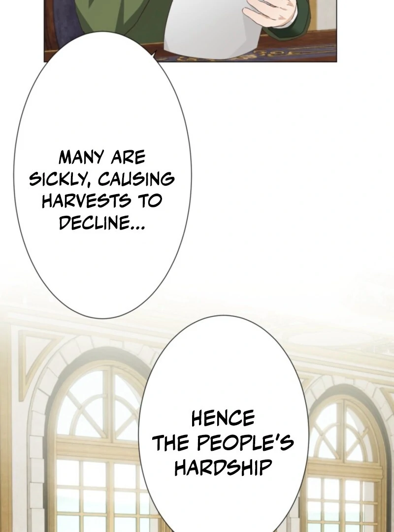 The Saint Who Wishes for Death Makes a Pact with the Cursed Prince Chapter 7 324 47