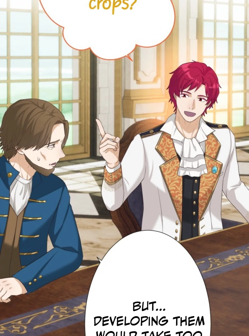 The Saint Who Wishes for Death Makes a Pact with the Cursed Prince Chapter 7 331 54