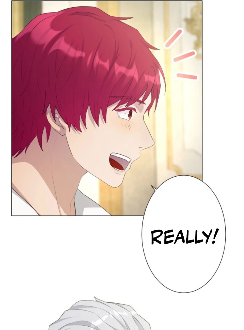 The Saint Who Wishes for Death Makes a Pact with the Cursed Prince Chapter 7 345 68