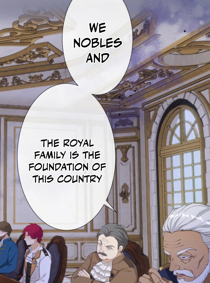 The Saint Who Wishes for Death Makes a Pact with the Cursed Prince Chapter 7 348 71