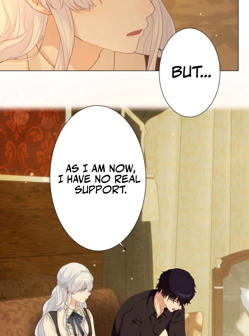 The Saint Who Wishes for Death Makes a Pact with the Cursed Prince Chapter 8 456 029