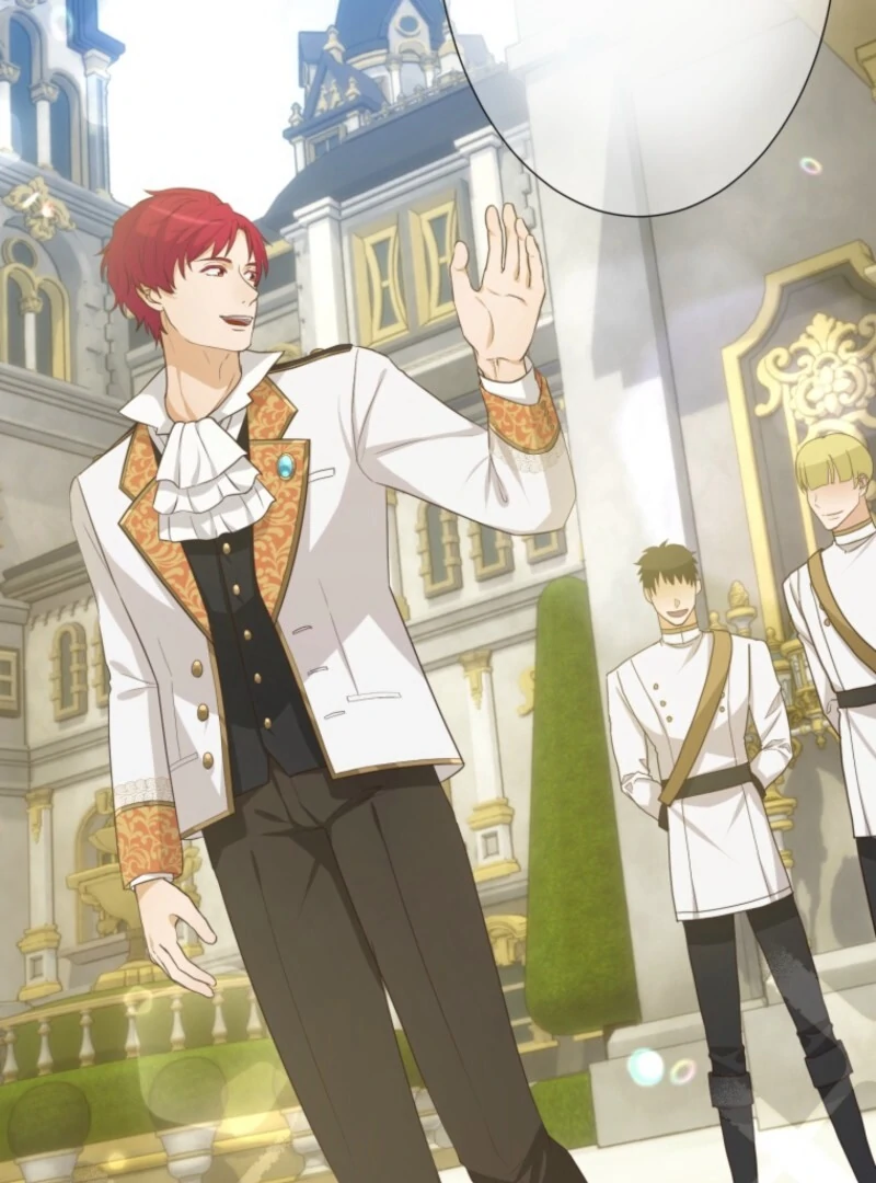 The Saint Who Wishes for Death Makes a Pact with the Cursed Prince Chapter 8 477 050