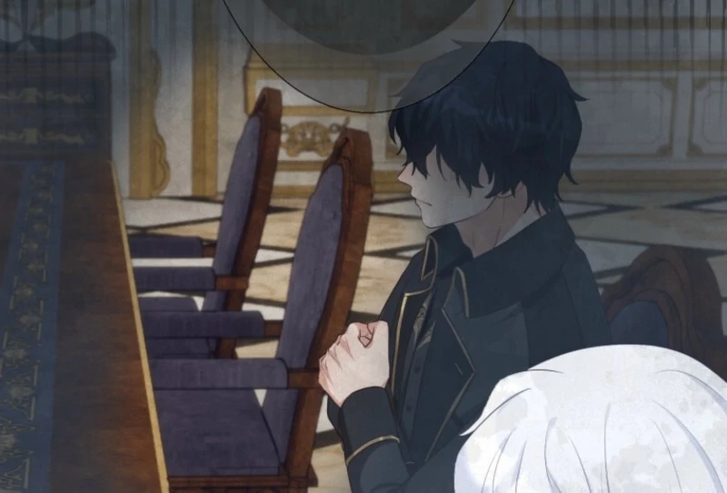 The Saint Who Wishes for Death Makes a Pact with the Cursed Prince Chapter 8 481 054