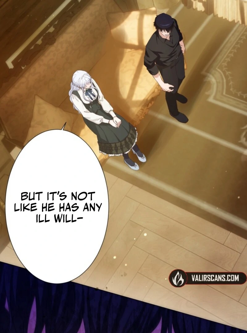 The Saint Who Wishes for Death Makes a Pact with the Cursed Prince Chapter 8 484 057