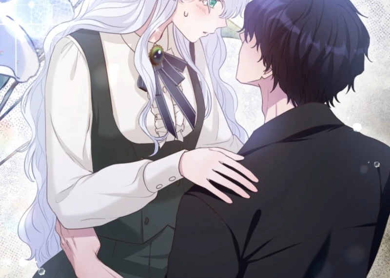 The Saint Who Wishes for Death Makes a Pact with the Cursed Prince Chapter 8 493 066