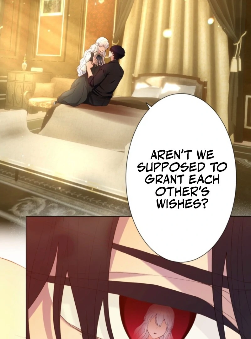 The Saint Who Wishes for Death Makes a Pact with the Cursed Prince Chapter 8 498 071