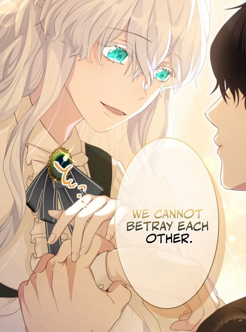 The Saint Who Wishes for Death Makes a Pact with the Cursed Prince Chapter 8 508 081