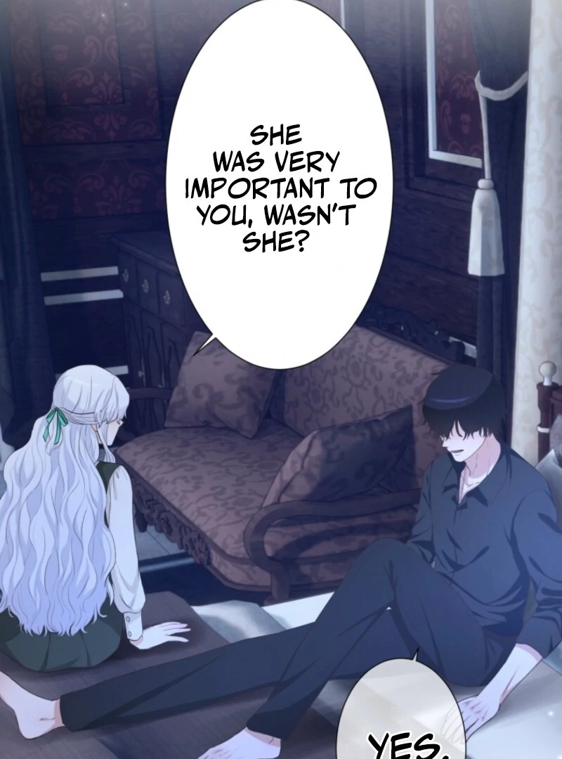 The Saint Who Wishes for Death Makes a Pact with the Cursed Prince Chapter 8 519 092