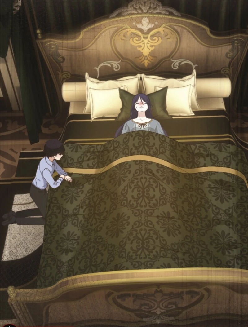 The Saint Who Wishes for Death Makes a Pact with the Cursed Prince Chapter 8 524 097