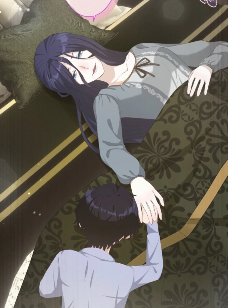 The Saint Who Wishes for Death Makes a Pact with the Cursed Prince Chapter 8 529 102