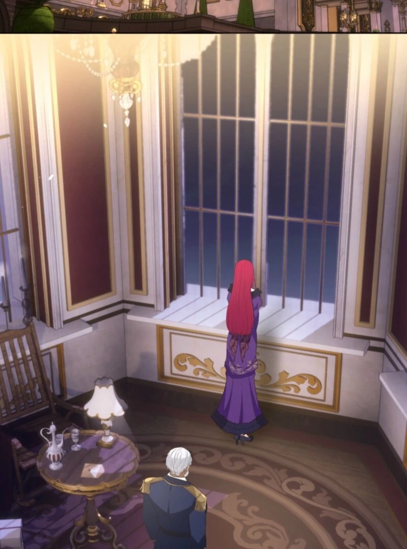 The Saint Who Wishes for Death Makes a Pact with the Cursed Prince Chapter 8 542 115