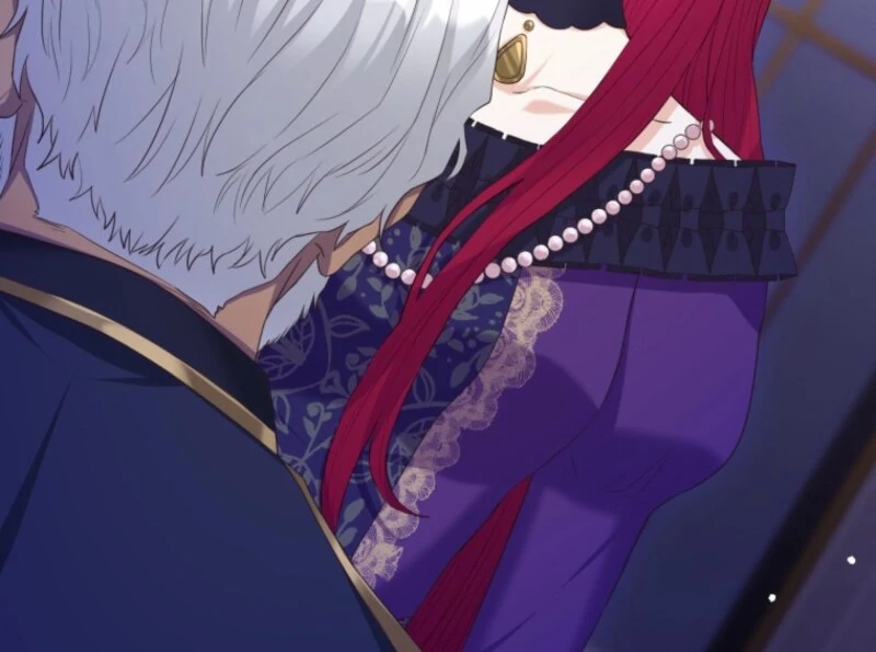 The Saint Who Wishes for Death Makes a Pact with the Cursed Prince Chapter 8 548 121