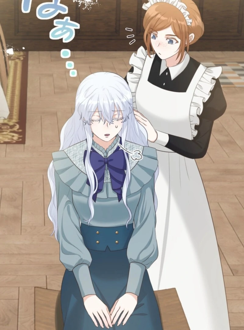 The Saint Who Wishes for Death Makes a Pact with the Cursed Prince Chapter 9 357 020