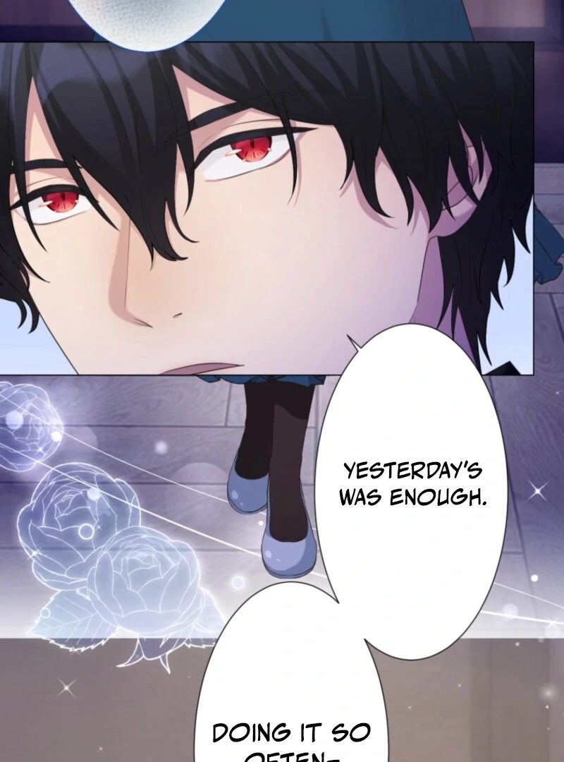 The Saint Who Wishes for Death Makes a Pact with the Cursed Prince Chapter 9 386 049