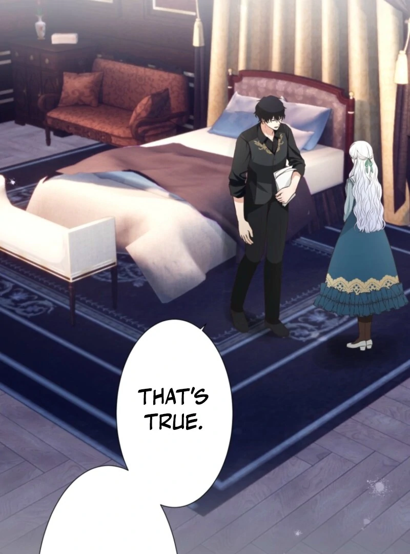 The Saint Who Wishes for Death Makes a Pact with the Cursed Prince Chapter 9 394 057