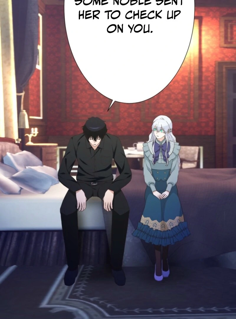 The Saint Who Wishes for Death Makes a Pact with the Cursed Prince Chapter 9 411 074