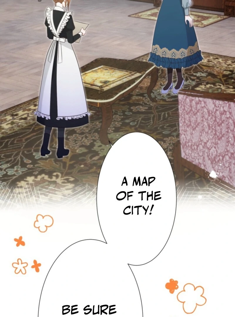 The Saint Who Wishes for Death Makes a Pact with the Cursed Prince Chapter 9 439 102