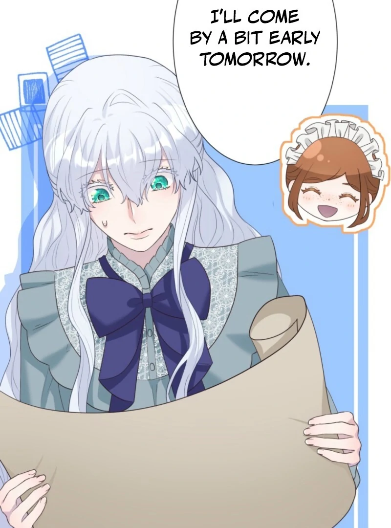 The Saint Who Wishes for Death Makes a Pact with the Cursed Prince Chapter 9 441 104