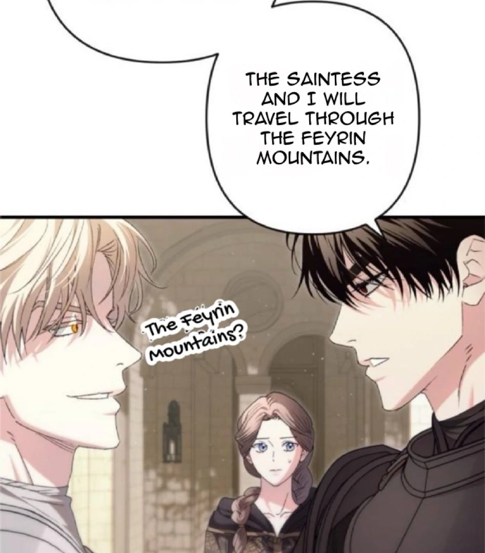 The Saintess And The Curse Chapter 13 302 32
