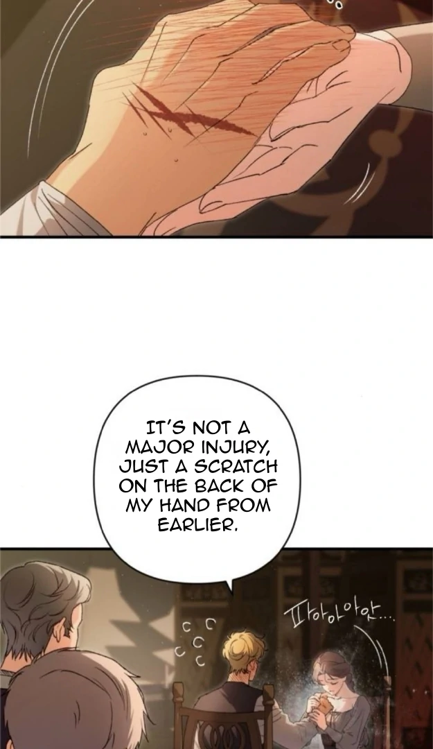 The Saintess And The Curse Chapter 13 348 78