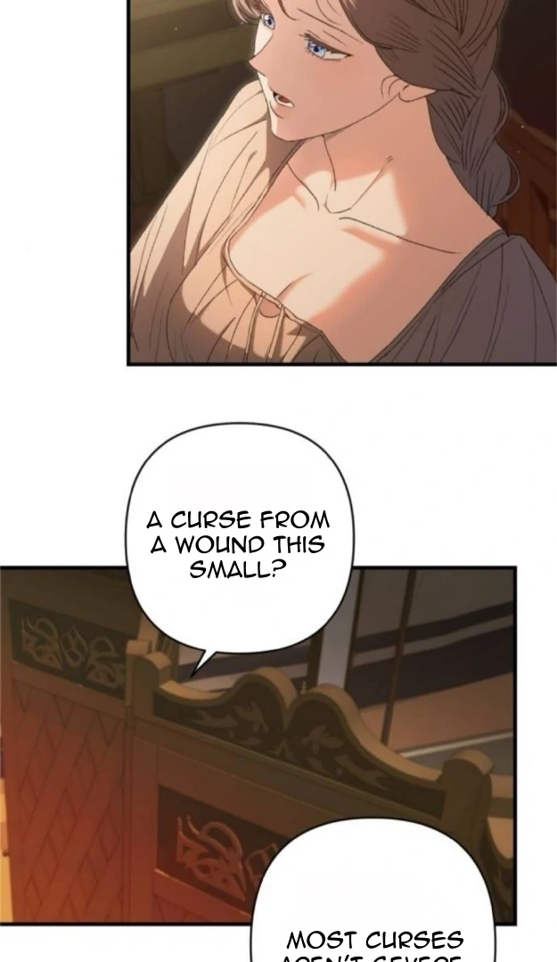 The Saintess And The Curse Chapter 13 350 80