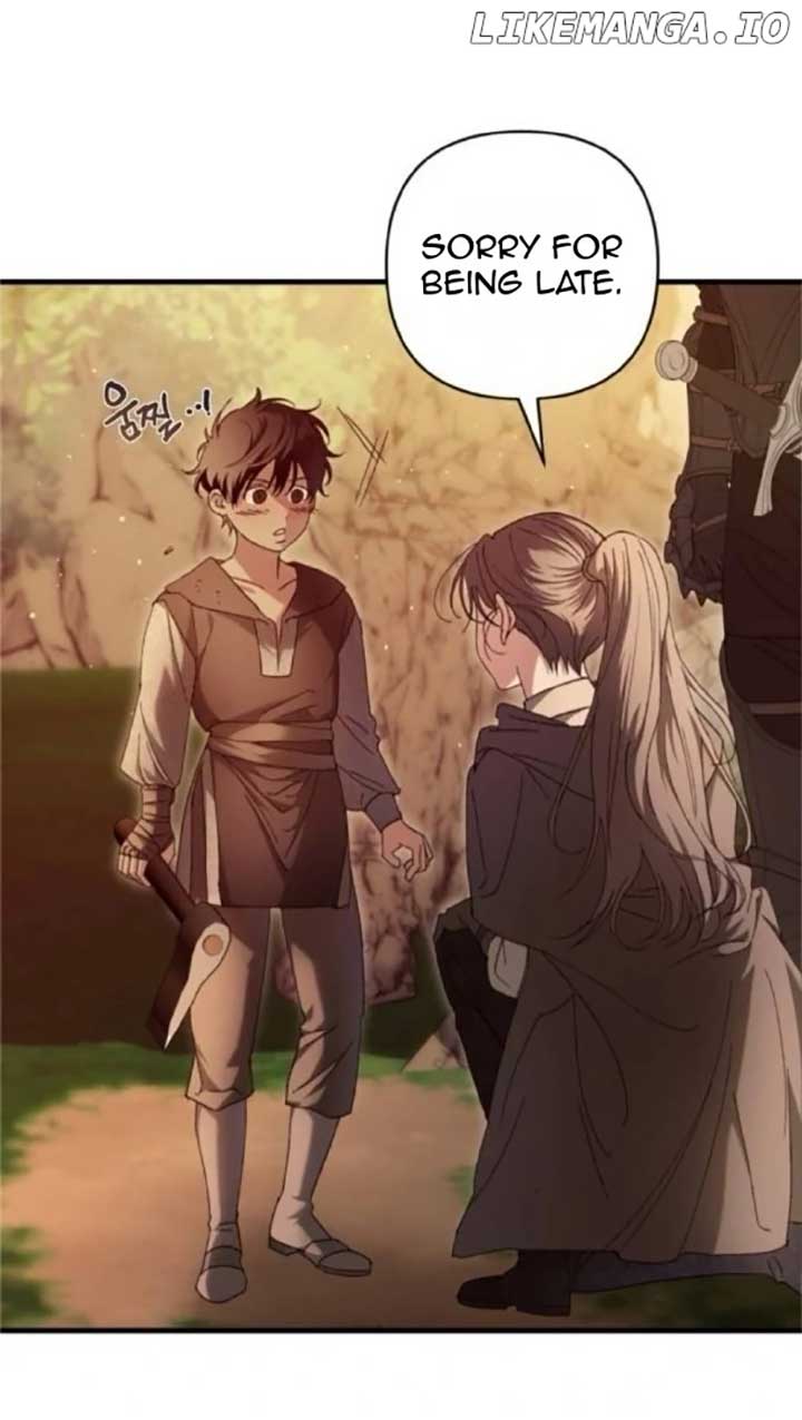 The Saintess And The Curse Chapter 16 333 020