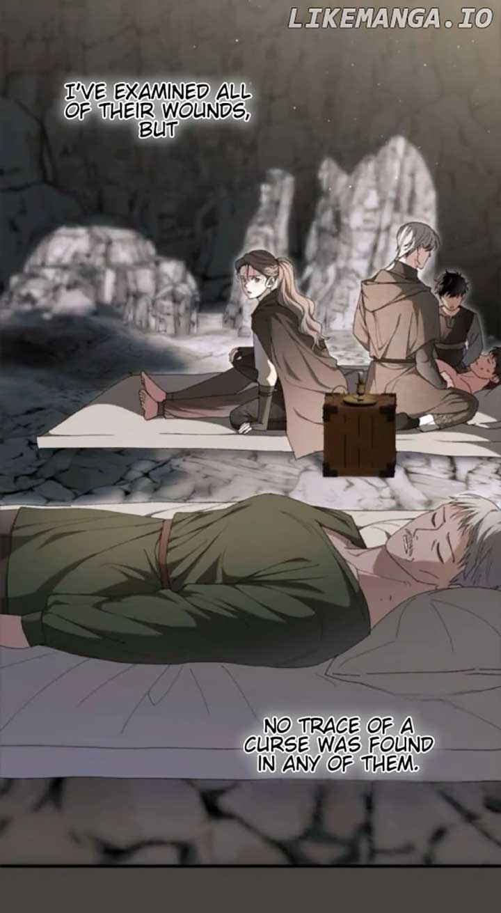 The Saintess And The Curse Chapter 17 323 010