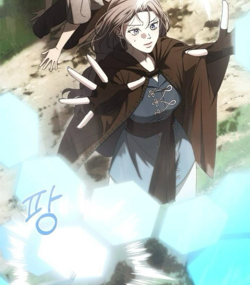 The Saintess And The Curse Chapter 25 321 23