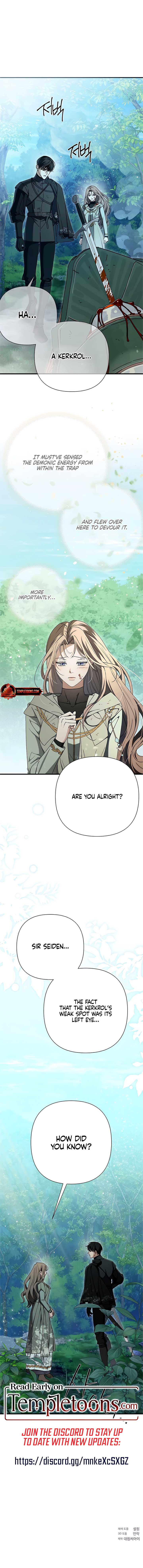 The Saintess And The Curse Chapter 36 47 9