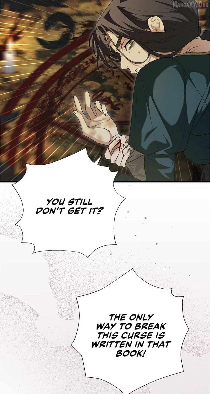 The Saintess And The Curse Chapter 40 276 26