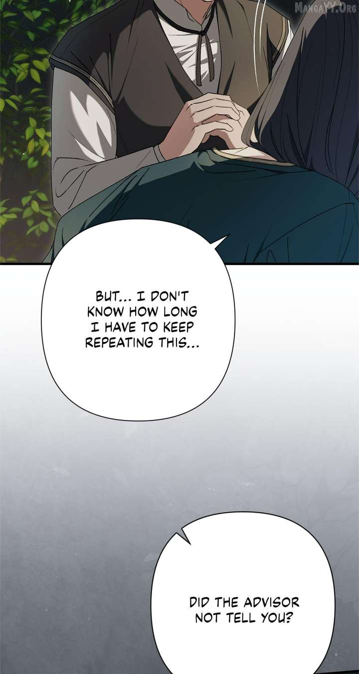 The Saintess And The Curse Chapter 40 281 31