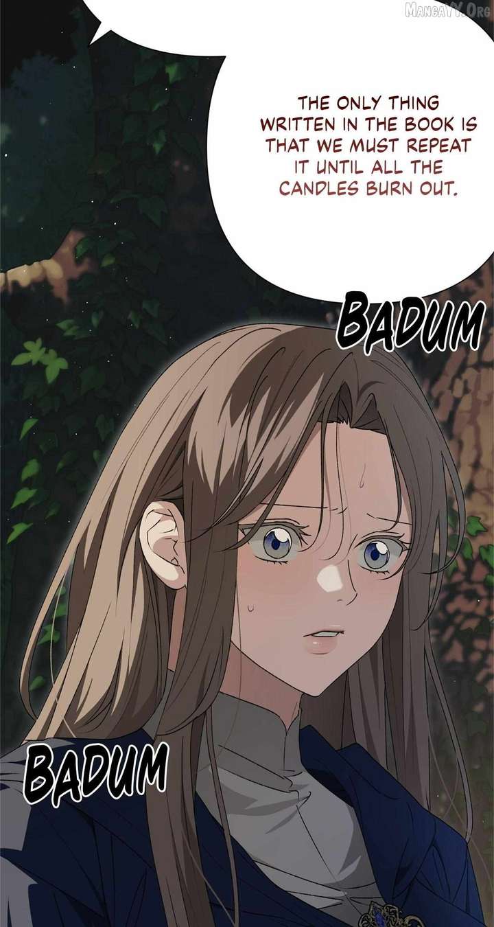 The Saintess And The Curse Chapter 40 283 33