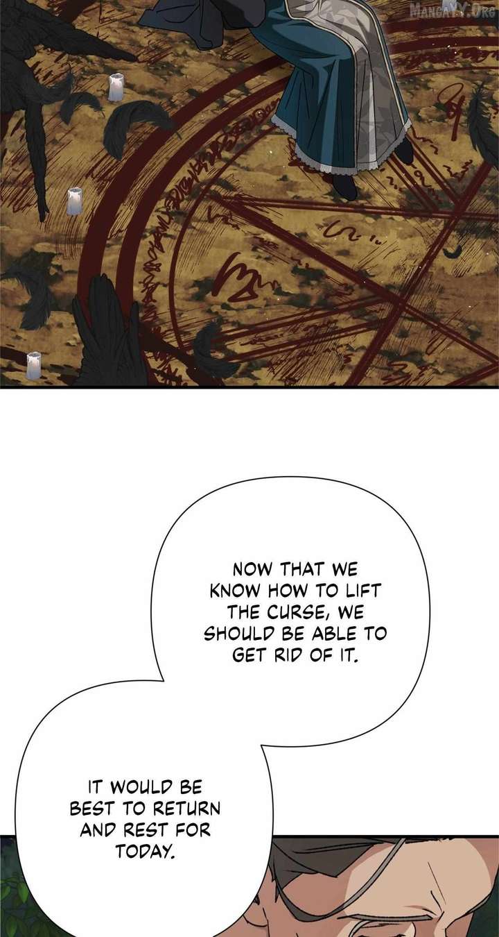 The Saintess And The Curse Chapter 40 288 38