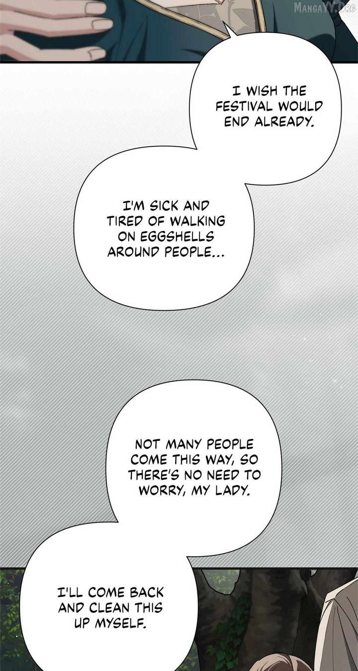 The Saintess And The Curse Chapter 40 290 40