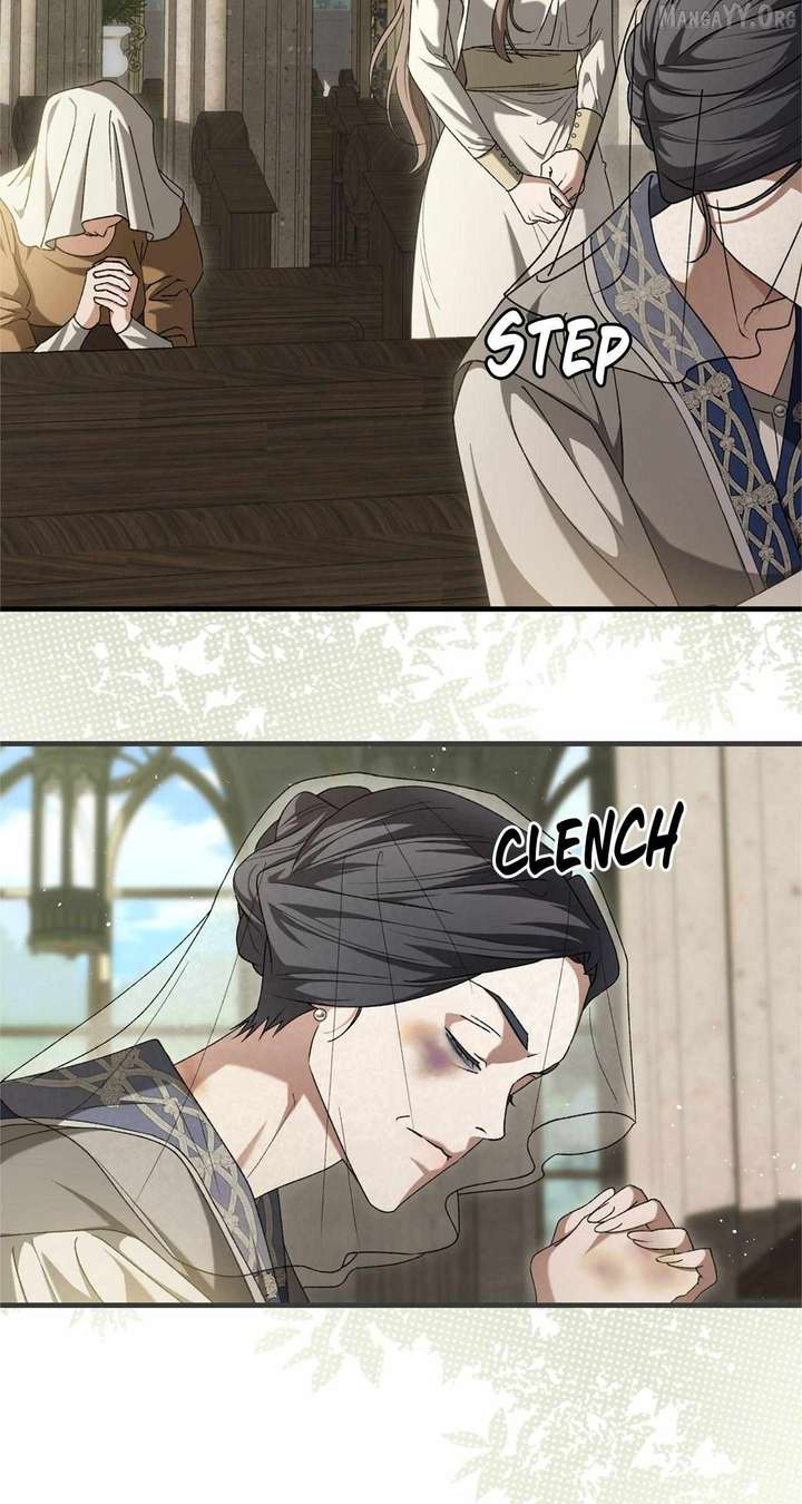 The Saintess And The Curse Chapter 40 307 57