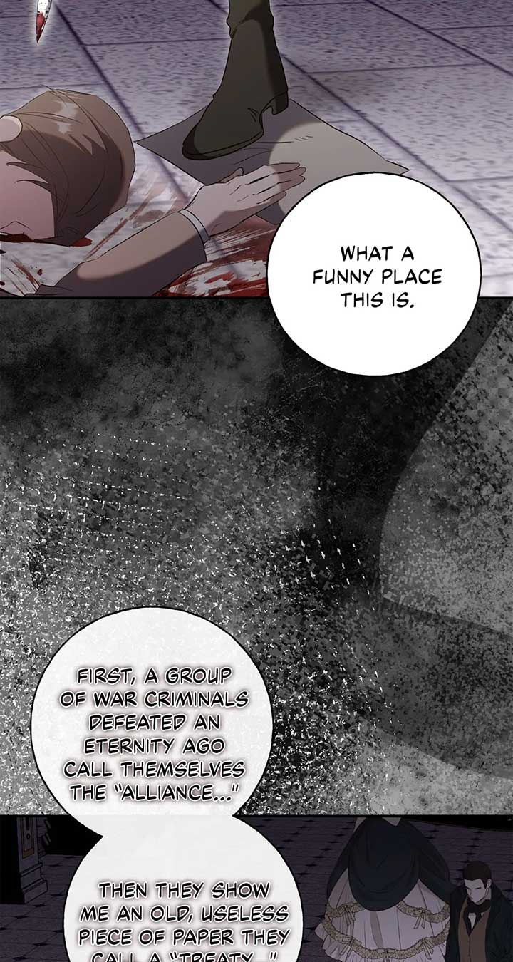 The Saintess Returns To The Emperor Chapter 68 305 ch 68 28