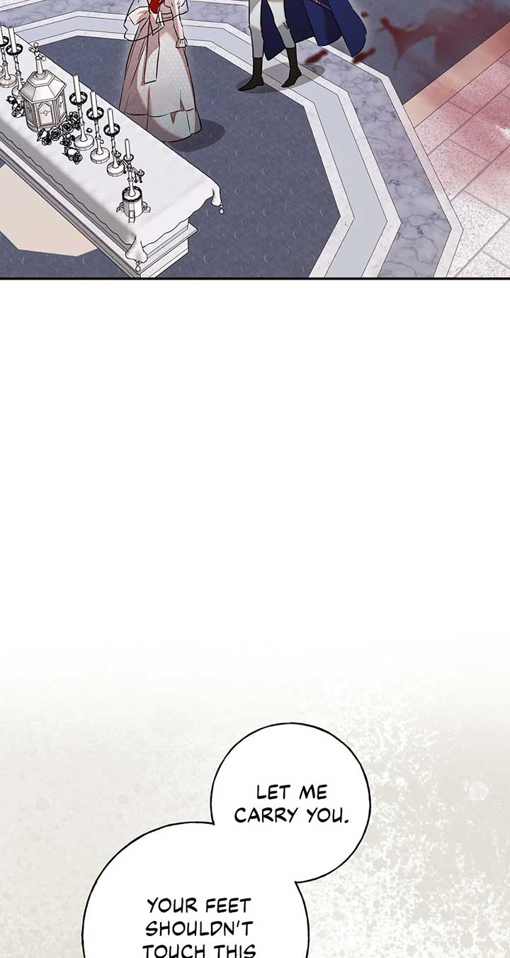 The Saintess Returns To The Emperor Chapter 68 322 ch 68 45