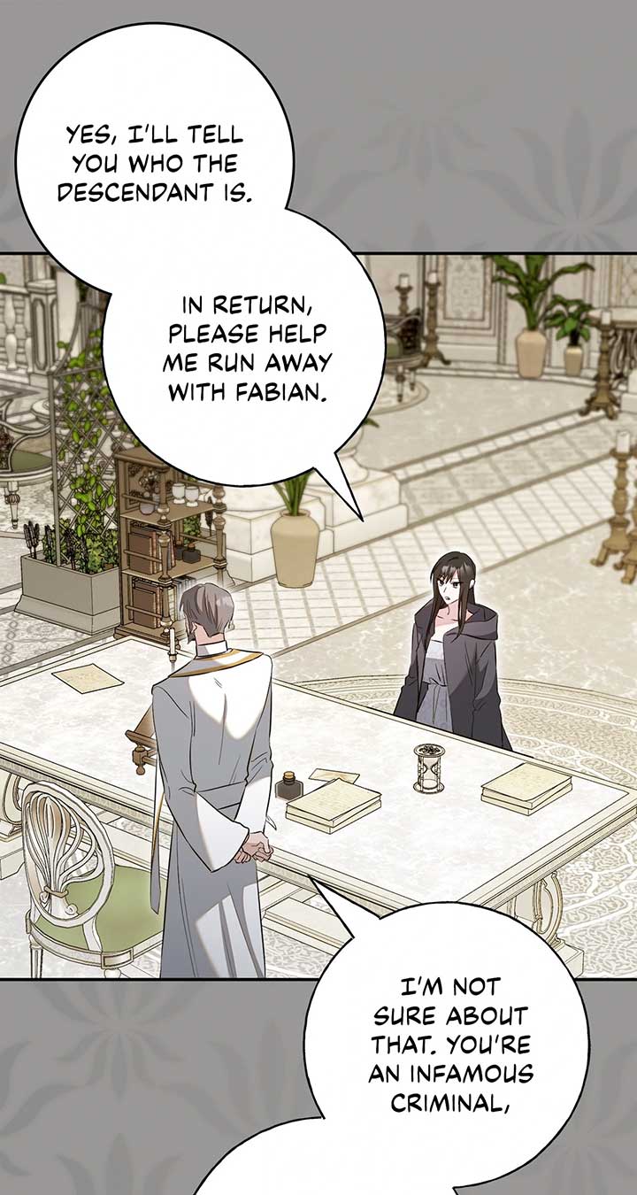 The Saintess Returns To The Emperor Chapter 68 336 ch 68 59