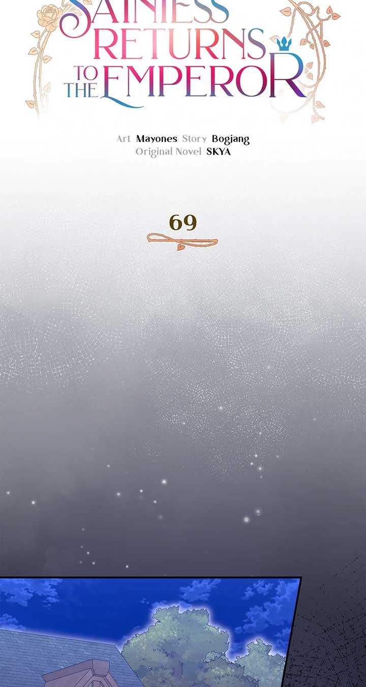 The Saintess Returns To The Emperor Chapter 69 297 ch 69 11