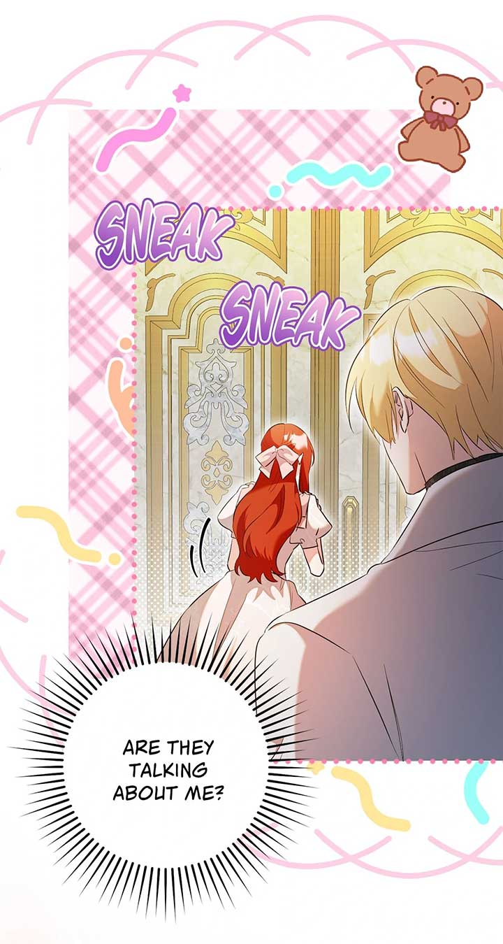 The Saintess Returns To The Emperor Chapter 70 298 ch 70 12