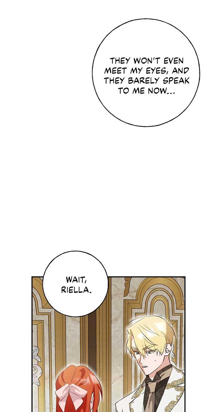 The Saintess Returns To The Emperor Chapter 70 304 ch 70 18