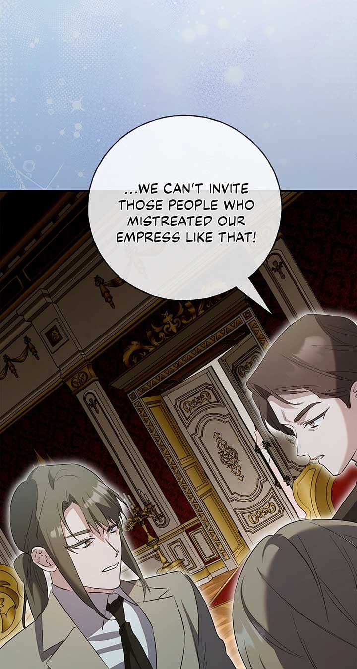 The Saintess Returns To The Emperor Chapter 70 307 ch 70 21