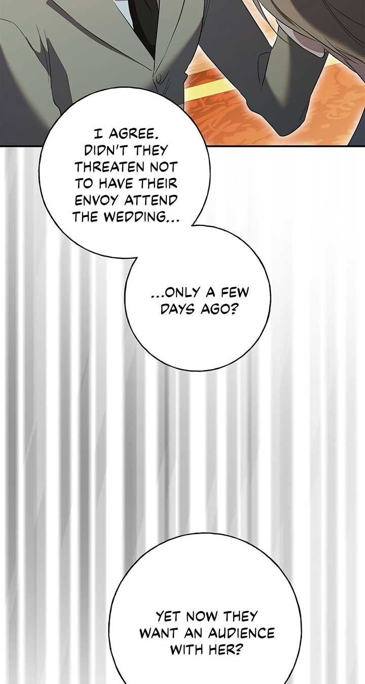 The Saintess Returns To The Emperor Chapter 70 308 ch 70 22